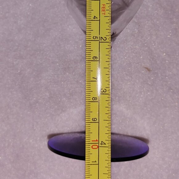 Vintage Small Cocktail Glasses - Rare - Picture 5 of 5